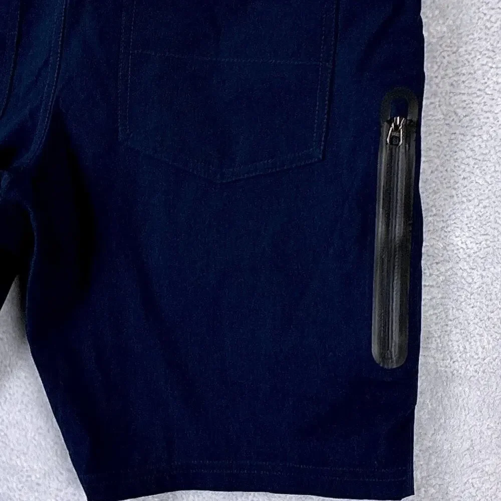 Roark Explorer 2.0 Shorts Mens 28 Navy Performance Outdoor Hiking Huckberry